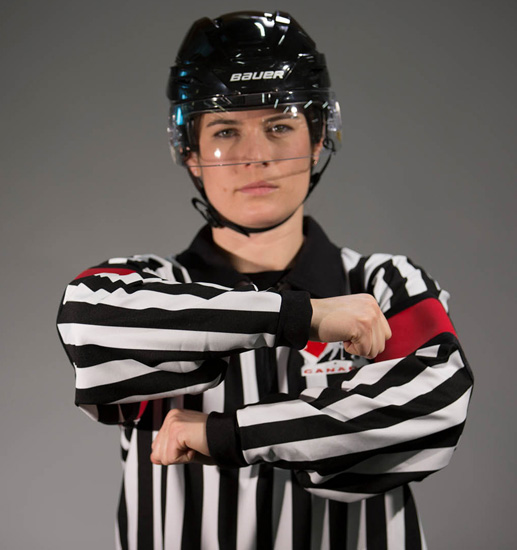 Referee Signals » Rule Book Admin