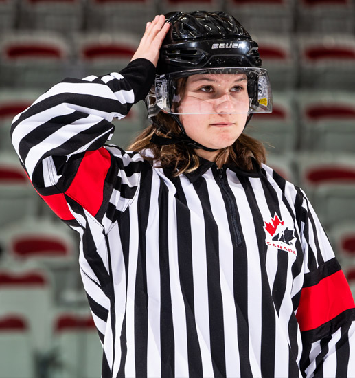 A cool guide to NHL referee hand signals : r/coolguides